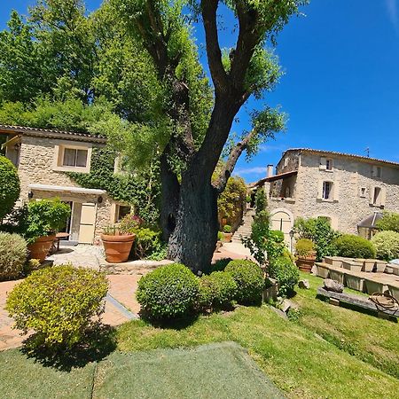La Campagne St Lazare - Restaurant Chambres D'Hotes Piscine & Spa 포르칼퀴에르 외부 사진
